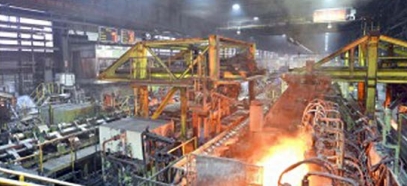 鋼鐵工業
