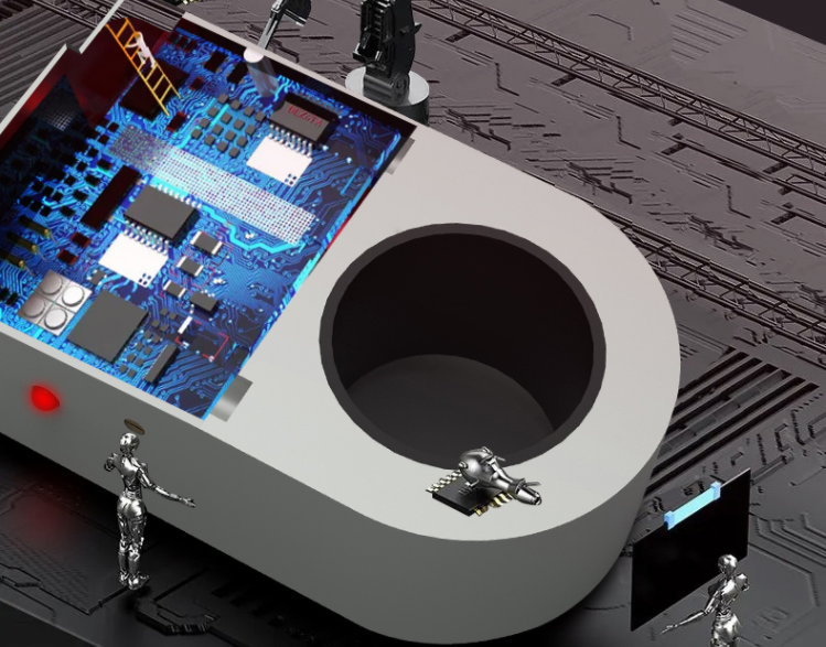 環(huán)形傳感器在智能安防系統(tǒng)中的應(yīng)用