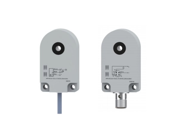 環(huán)型接近傳感器（電感式） 金屬通過型