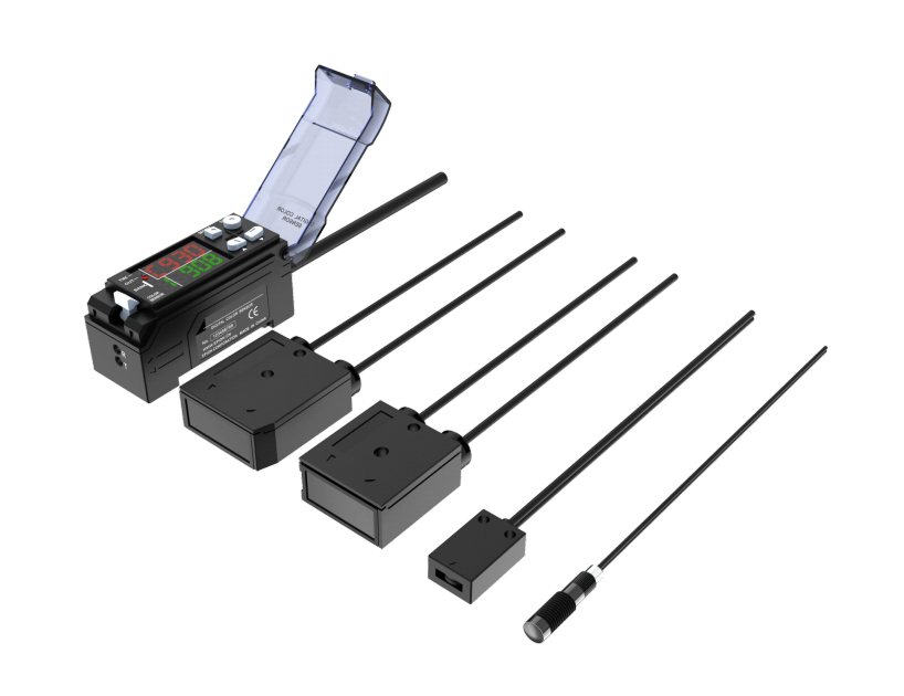 智能型数字 RGB颜色传感器 LB-C1系列