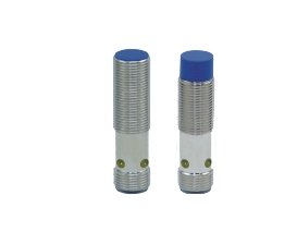 电感式传感器 M12系列 DC 2线