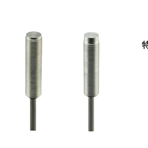 电感式传感器 全金属 M12系列 DC 3线