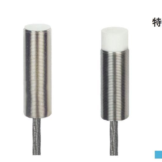 电感式传感器 耐高温 M18系列 DC 3线