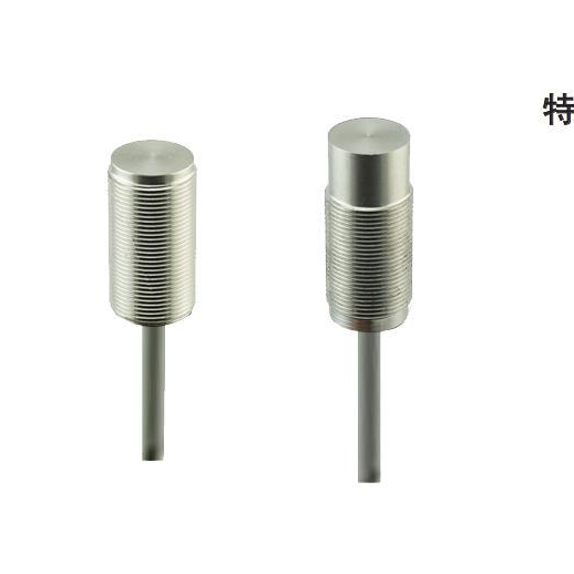 电感式传感器 全金属 M18系列 DC 3线