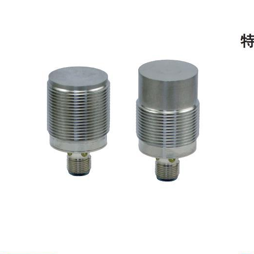 电感式传感器 全金属 M30系列 DC 3线