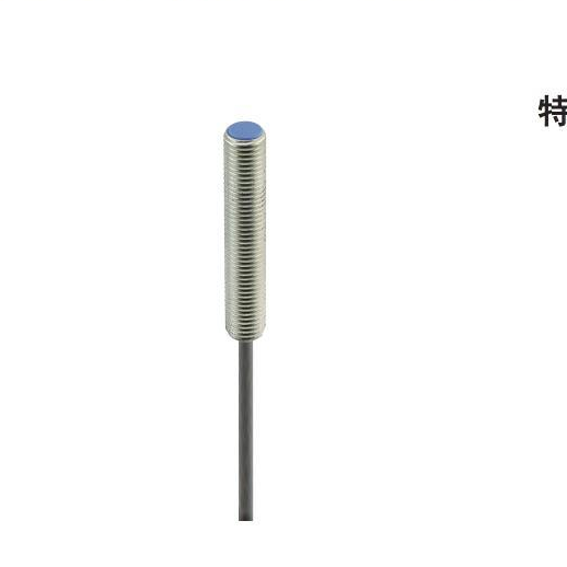电感式传感器 宽温型 M8系列 DC 3线