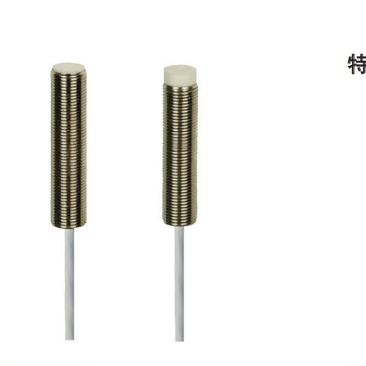 电感式传感器 耐高温 M12系列 DC 3线