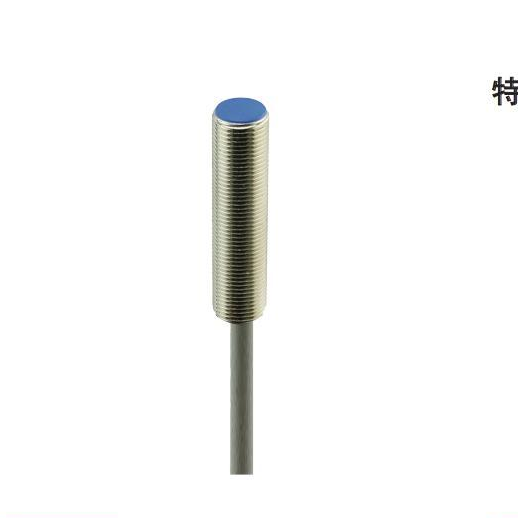 电感式传感器 宽温型 M12系列 DC 3线