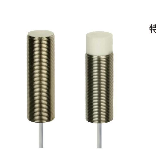电感式传感器 耐高温 M18系列 DC 3线