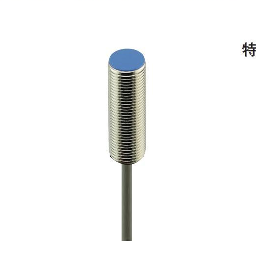电感式传感器 宽温型 M18系列 DC 3线