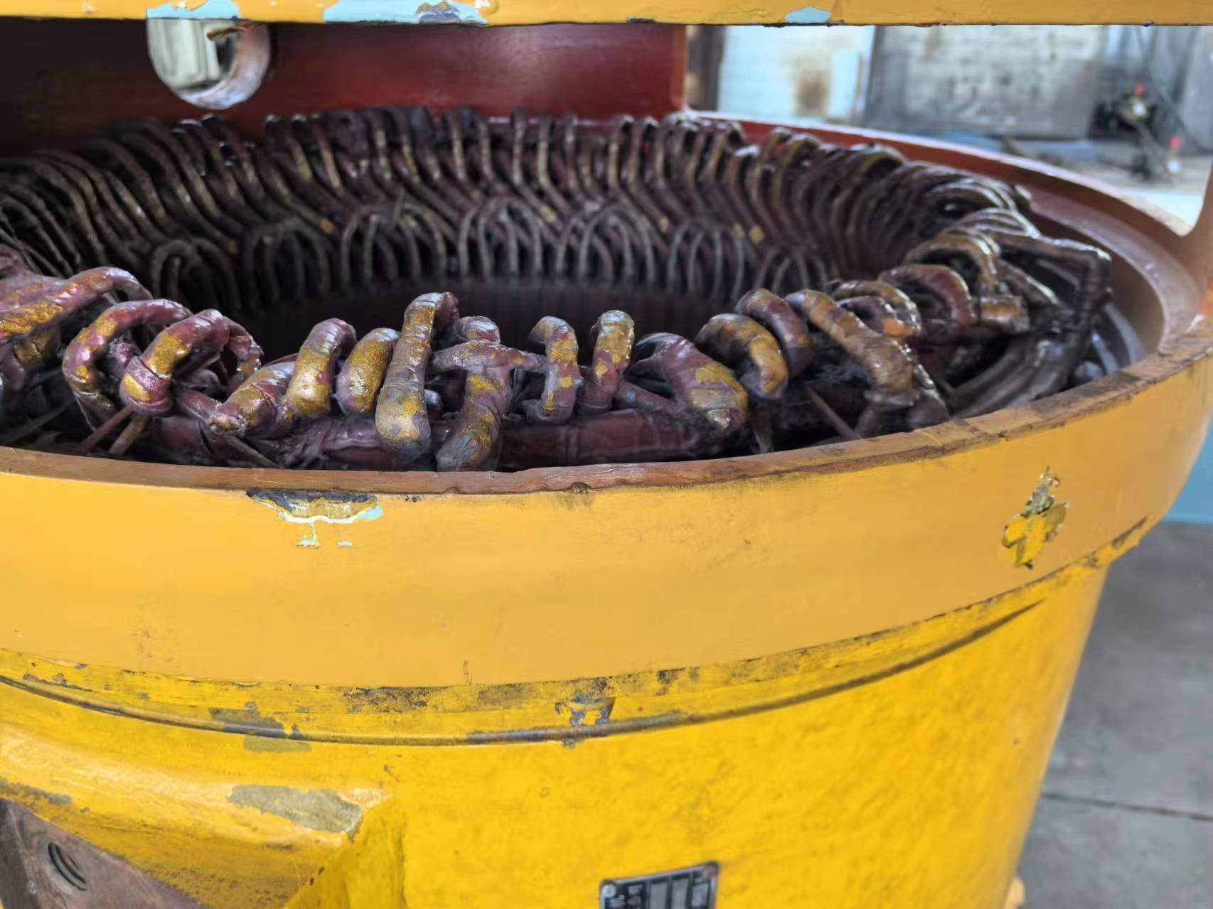 電機(jī)燒環(huán)原因分析