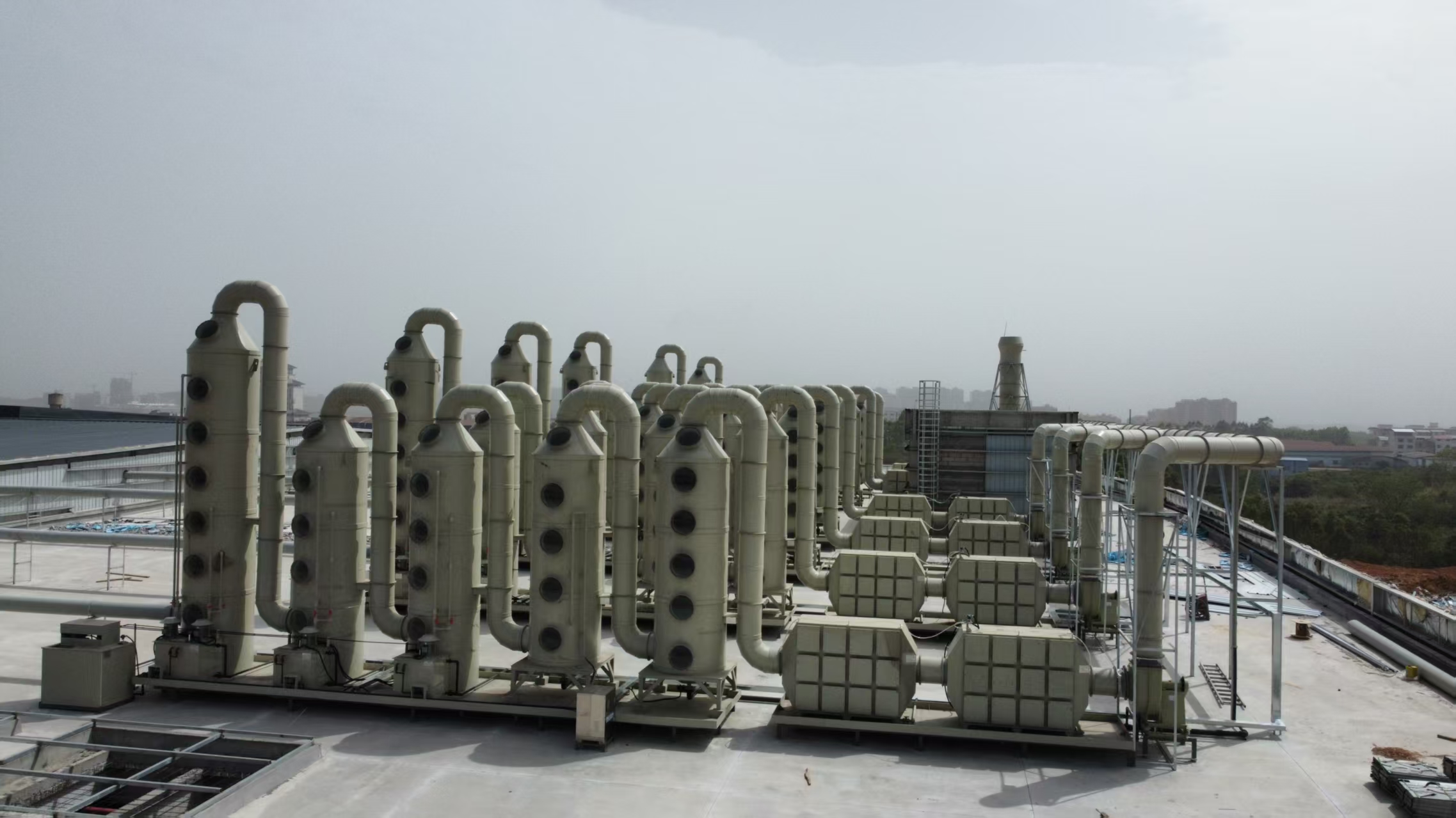 生物除臭設(shè)備5