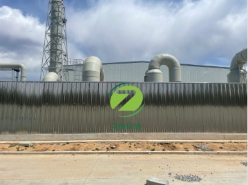 生物除臭設(shè)備