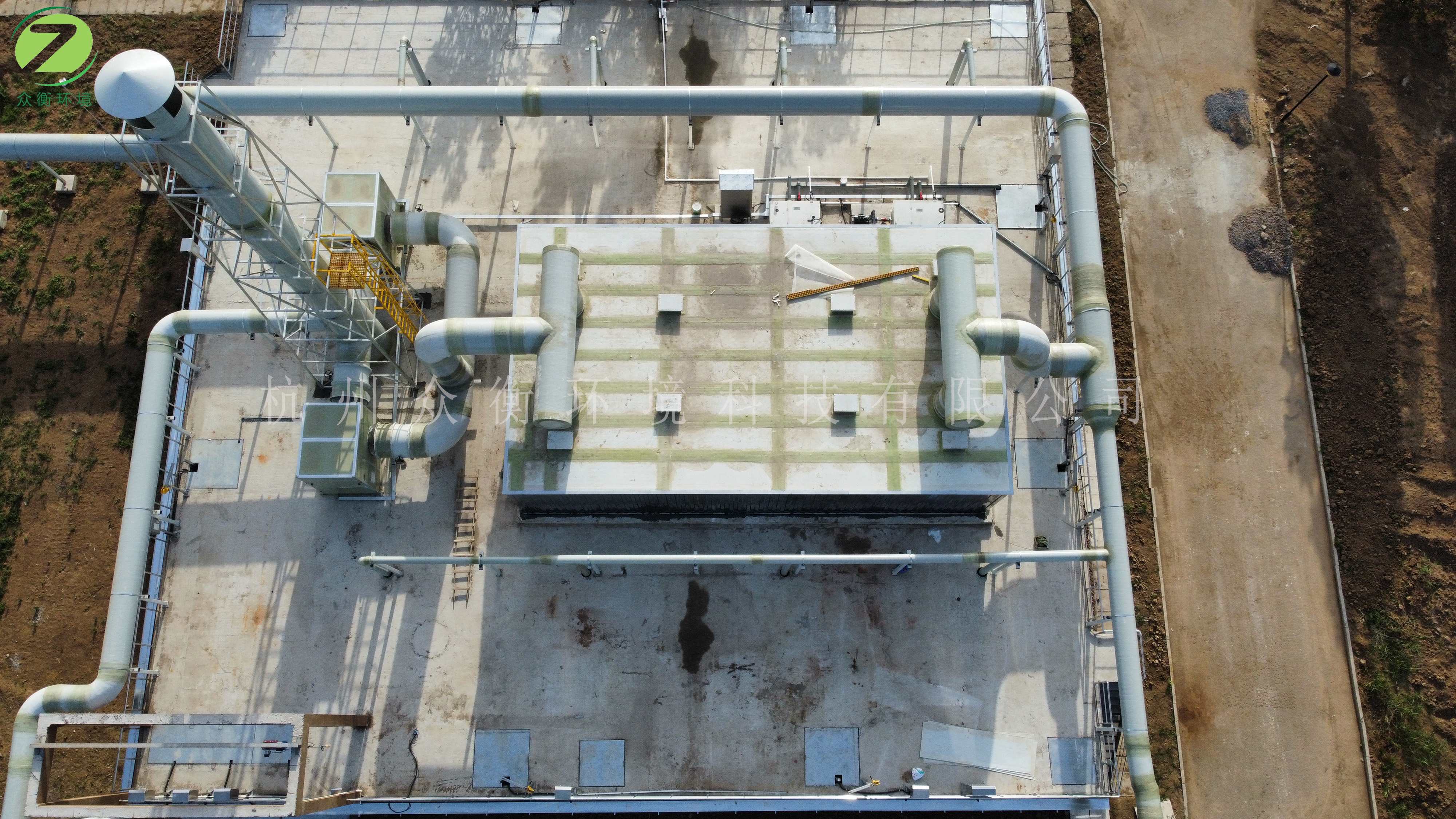 生物除臭設(shè)備6