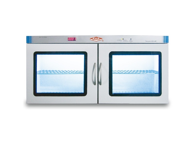 紫外線消毒箱ZDX