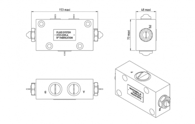 上海耐高壓換向閥參考價(jià) 上海福滴動(dòng)力傳動(dòng)供應(yīng)