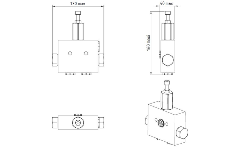 上海高壓沖洗閥供應(yīng) 上海福滴動(dòng)力傳動(dòng)供應(yīng)