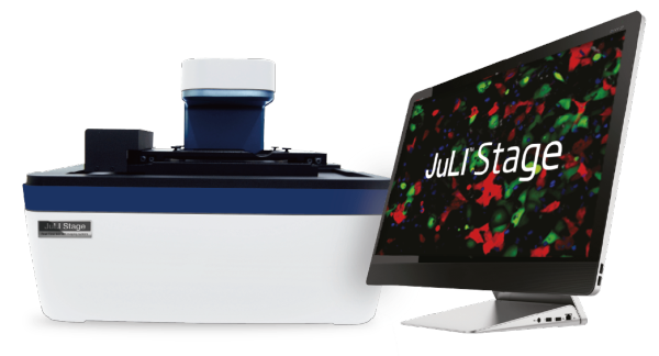 JuLI Stage 活細胞成像分析系統(tǒng)