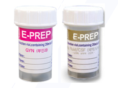 E-PREP液基細(xì)胞制片系統(tǒng)