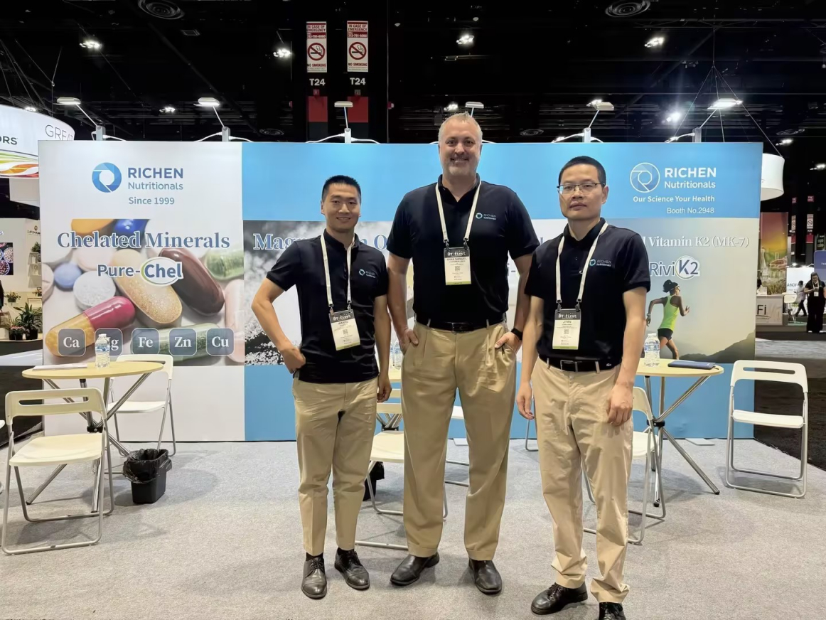 勵(lì)成營養(yǎng)參展2024芝加哥IFT食品科技展