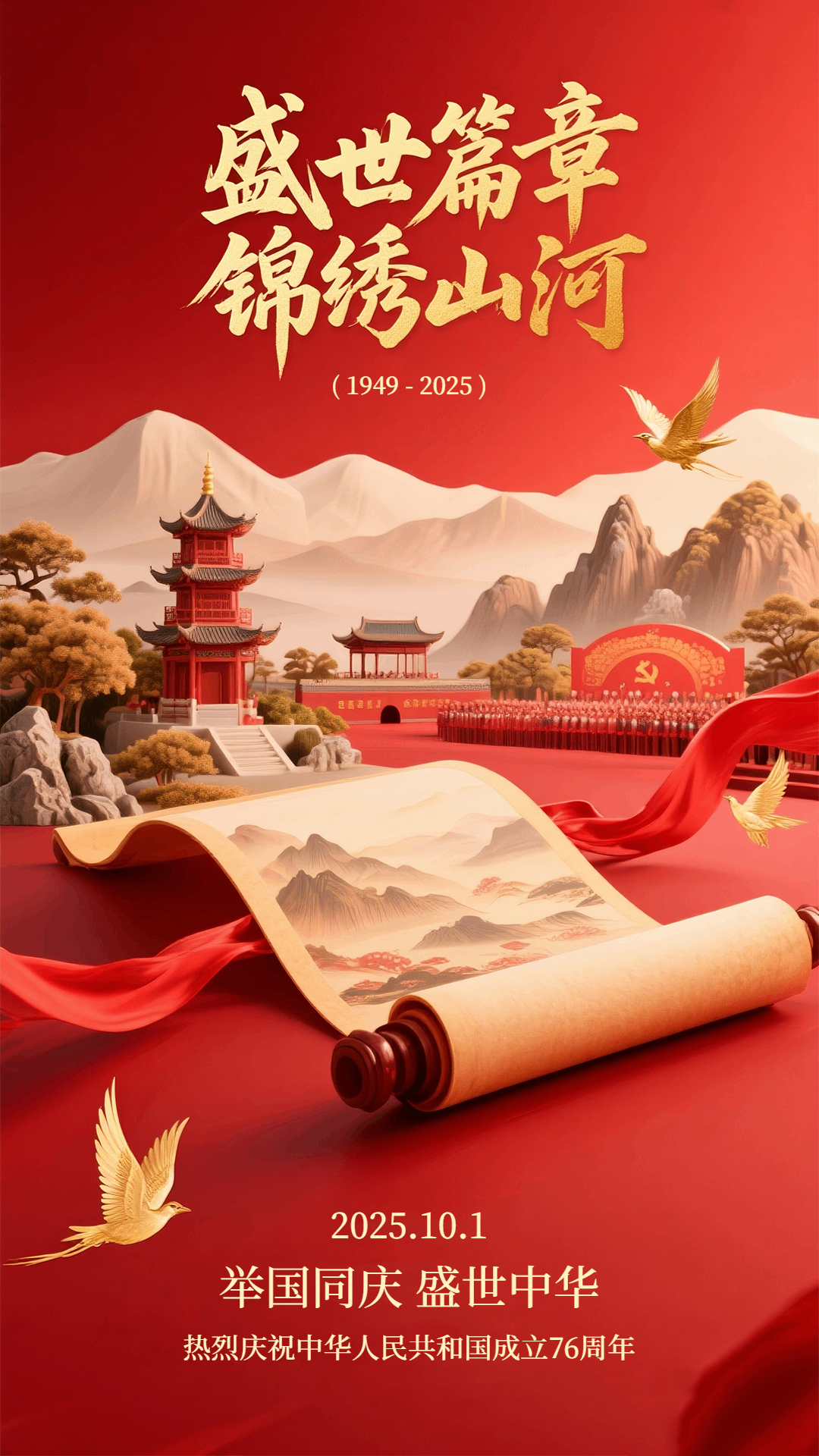 中秋國慶雙佳節(jié)，宏利超顯光電科技祝：月圓人團圓，國泰業(yè)興旺！