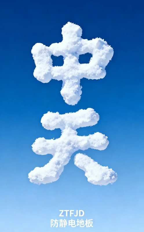 中天防靜電金屬活動地板