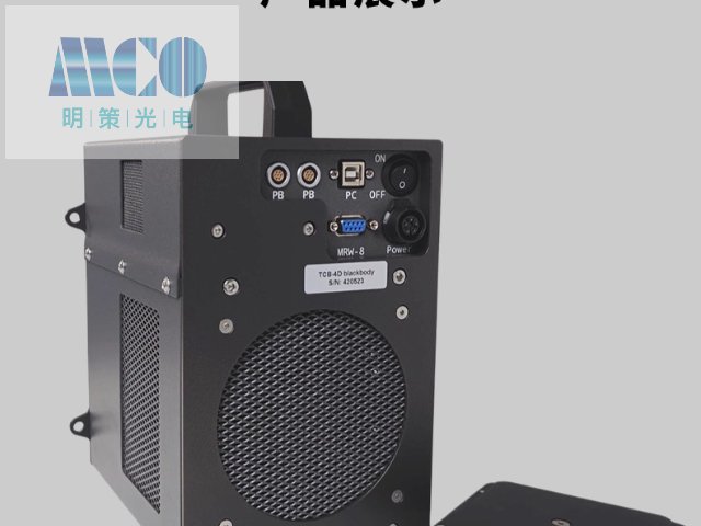 HTB-25D-1000面源黑体inframet调试,inframet