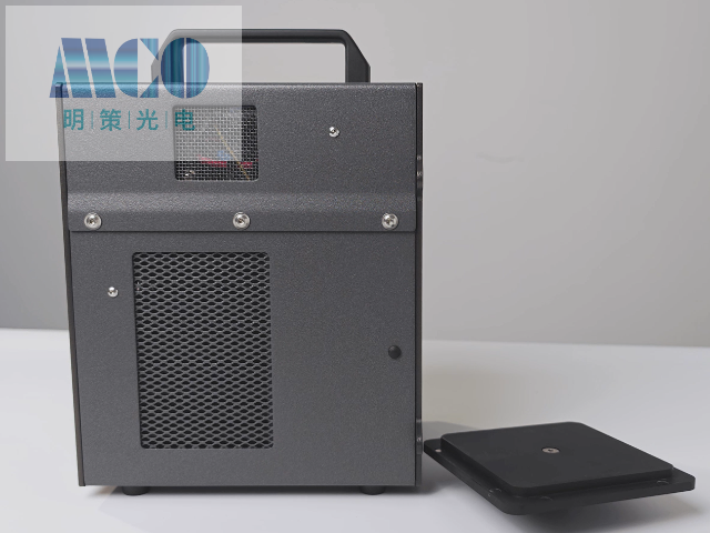 VSB-2D黑体辐射源inframet参数