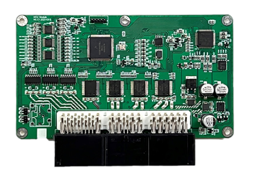 《探秘 DCU 門域控制器編程與配置之道》