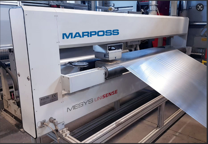 浙江測厚儀解決方案 MARPOSS 馬波斯測量設備供應