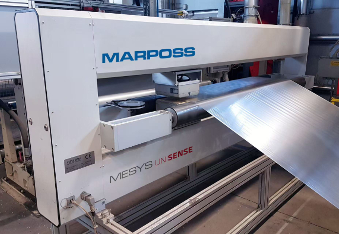 江蘇漆膜測厚儀解決方案 MARPOSS 馬波斯測量設(shè)備供應(yīng)