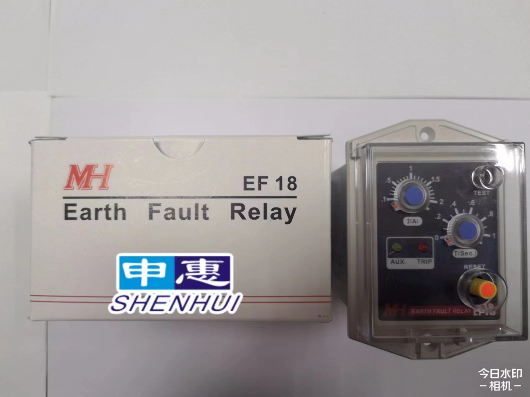 MH接地故障繼電器EF18