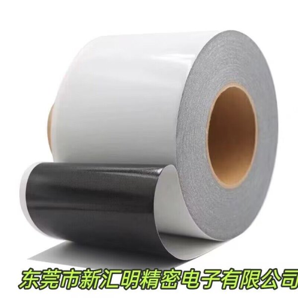 大日本DICWSR400BK/WSR500BK/WSR600BK黑色防水泡棉雙面膠