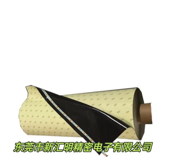 3M NT1608/3M NT1612/3MNT1605黑色丙烯酸雙面膠