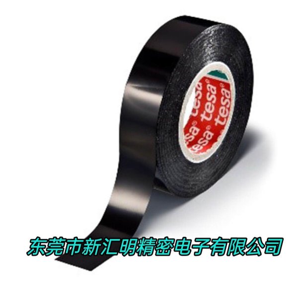 tesa88339 低氣味低VOC的PE薄膜線束膠帶