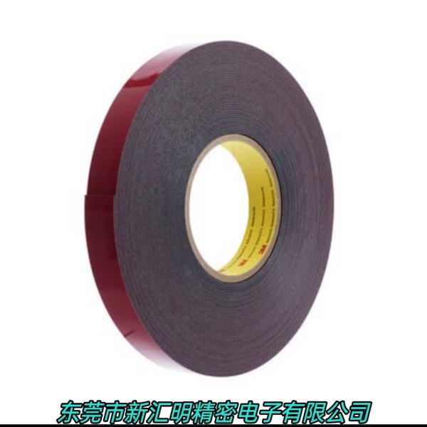 3MGTE6208丙烯酸泡棉膠帶