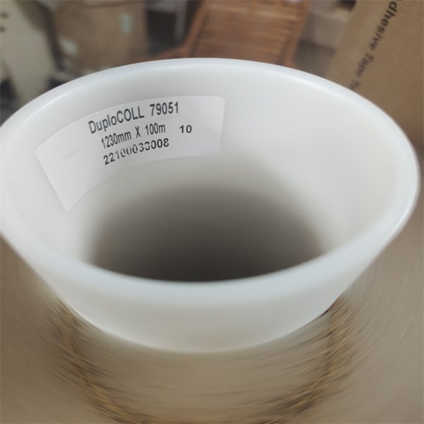 Lohmann羅曼膠帶79051 工業膠帶 雙面膠帶 PET 泡棉膠帶 保護膜