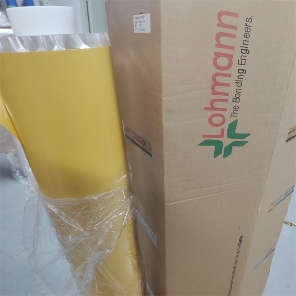 Lohmann羅曼膠帶79051 工業膠帶 雙面膠帶 PET 泡棉膠帶 保護膜