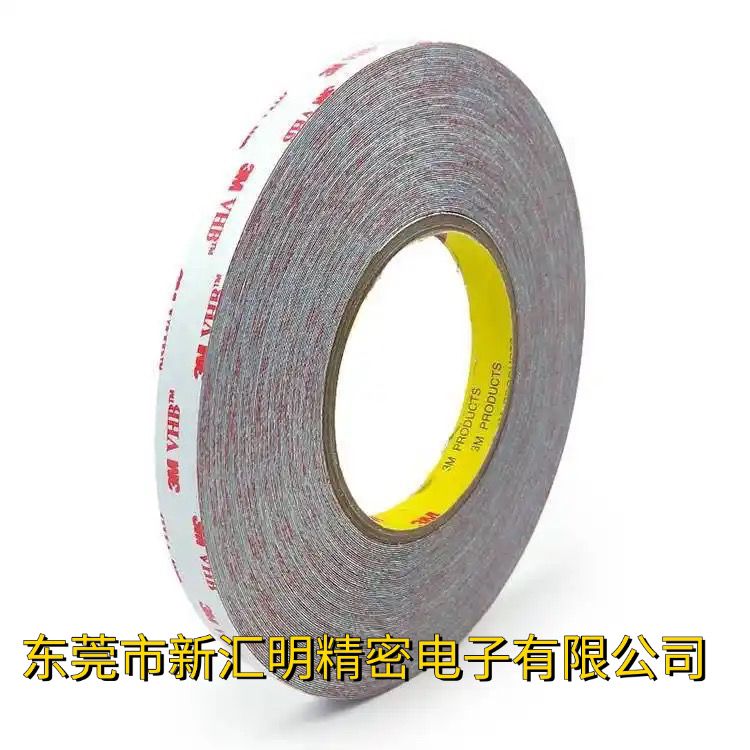 3M4936VHB雙面膠帶的特性解析