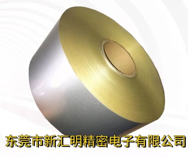 3M3698E啞銀色PVC戶外耐久標簽