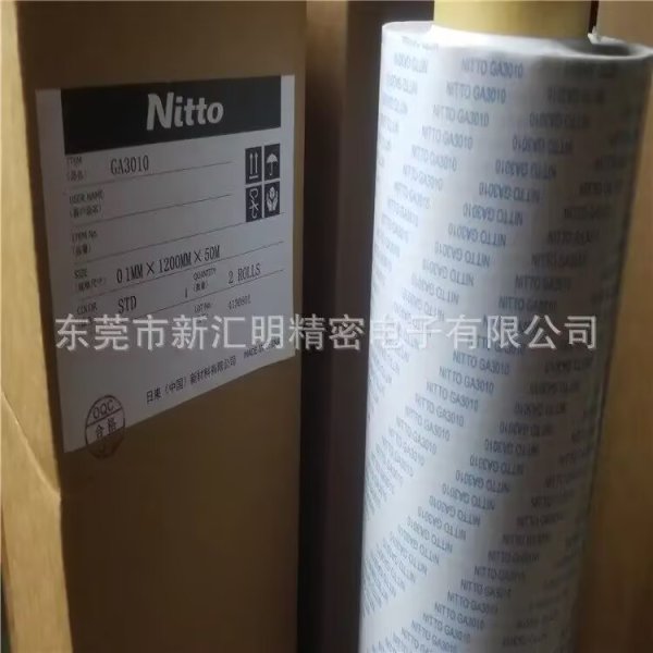 日東PF-370防水泡棉膠帶可臨時固定建筑組件且能牢固粘合于粗糙表面