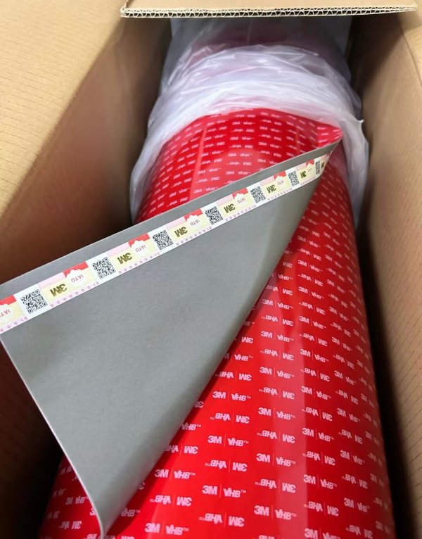 3MRP+040GF/3MRP+060GF /3MRP+080GF/ 3MRP+110GF/ 3MRP+160GF/ 3MRP+230GF灰色VHB泡棉雙面膠帶