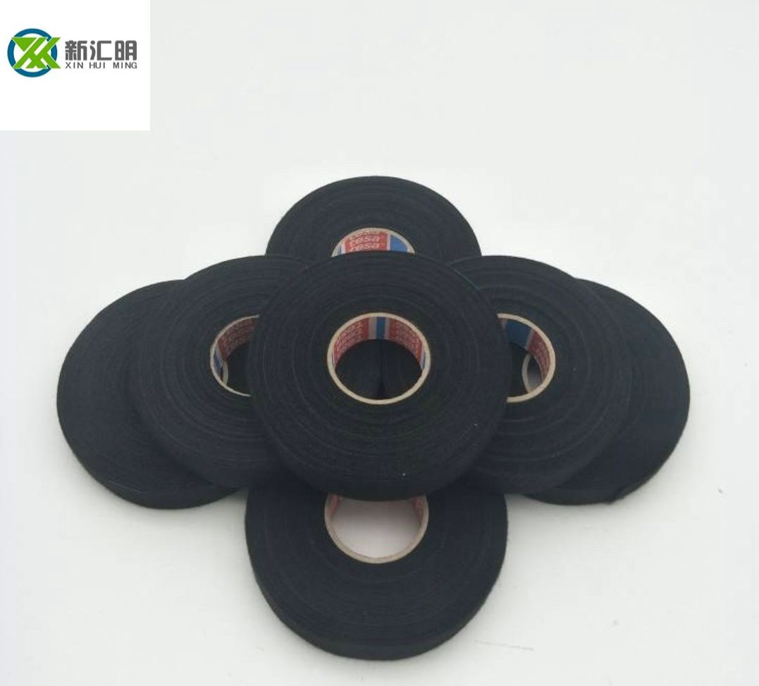 德莎tesa51638PET無紡布線束膠帶