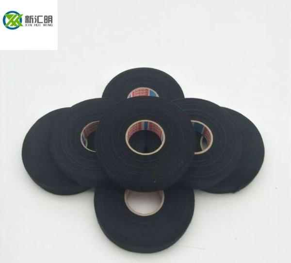 德莎tesa51638PET無紡布線束膠帶