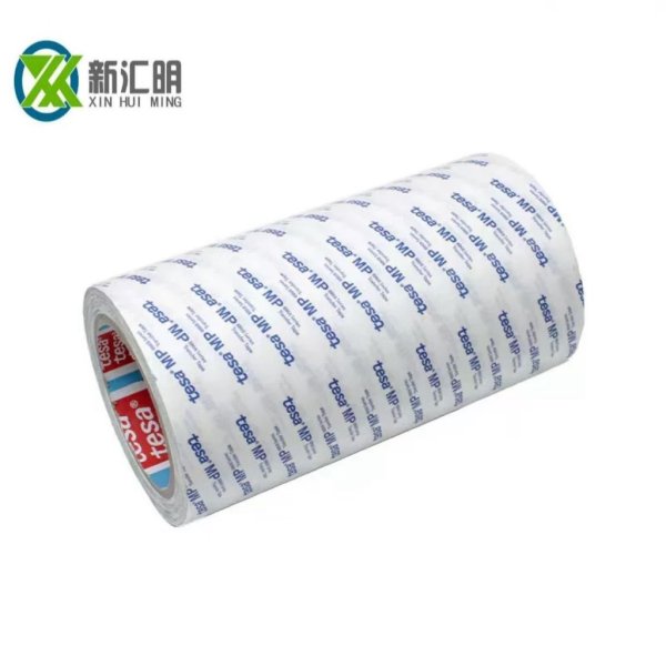 德莎tesa88681 無基材雙面膠帶采用高性能丙烯酸膠粘劑 