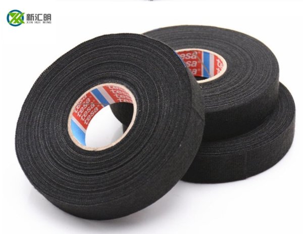 德莎tesa51618PET汽車線束絨布膠帶tesa51608 /tesa51616/tesa 51606 /tesa88619耐溫耐磨