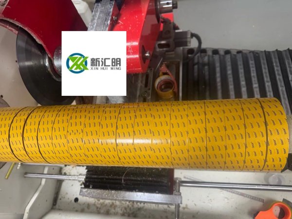 德莎tesa51966透明PET雙面膠帶電子零件固定拼接高粘 