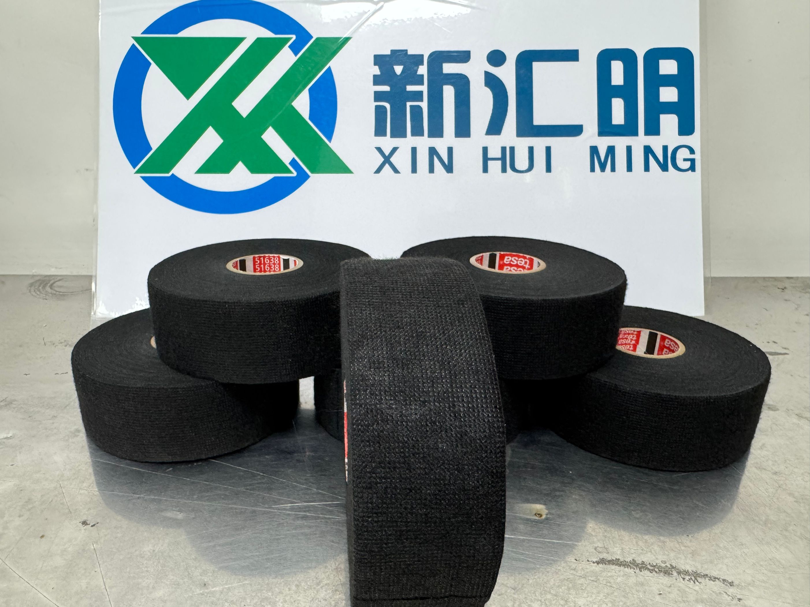 德莎tesa51638線(xiàn)束膠帶，汽車(chē)維修必備神器