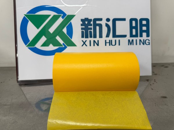 tesa德莎4329耐溫70°噴沙遮蔽常規(guī)噴漆金屬橡膠玻璃遮蔽紙膠帶