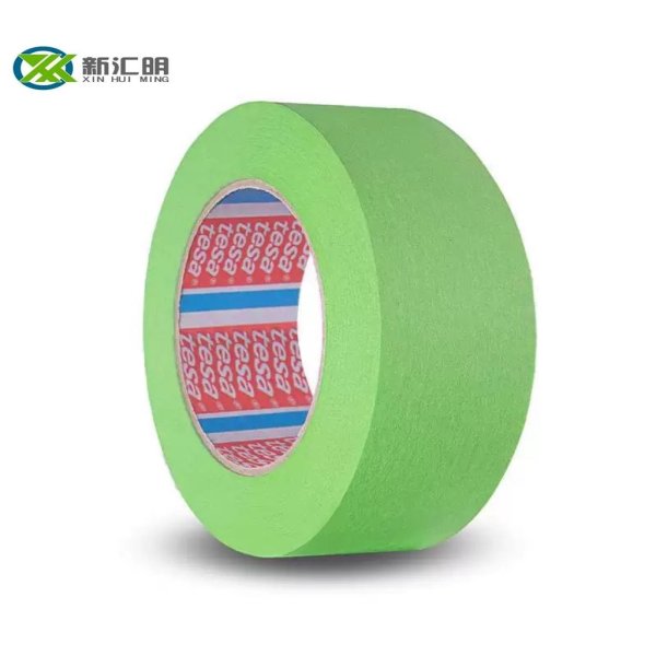tesa? 4338 PV0綠色高性能遮蔽膠帶